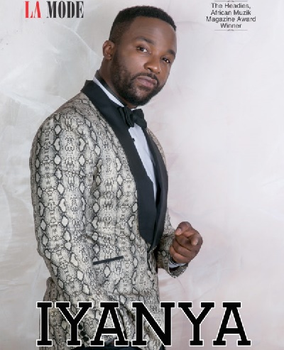 Seizoen zelfmoord personeel Iyanya tagged "classic man" on La Mode Magazine's 10th Edition | Funmy  Kemmy's Blog for Global News and Updates around the World