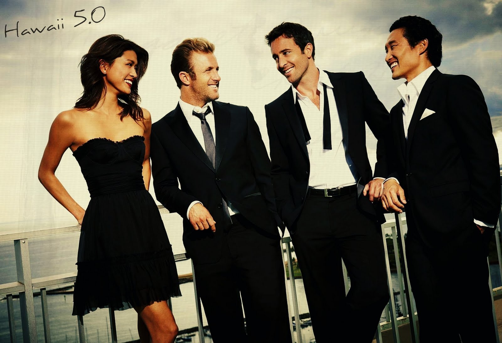 H&I  Can you name these characters from 'Hawaii Five-O'?