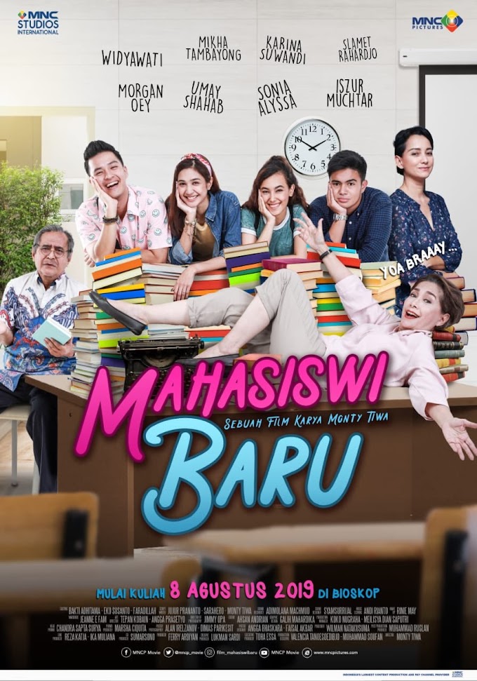 REVIEW : MAHASISWI BARU