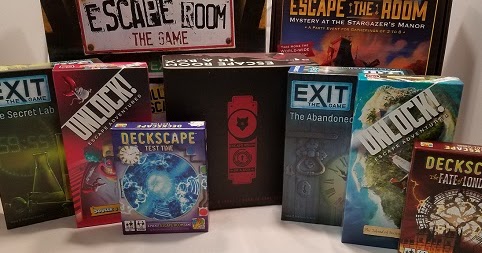 Scotland Escape Room - ESCAPE ROOMS são jogos onde você e seus