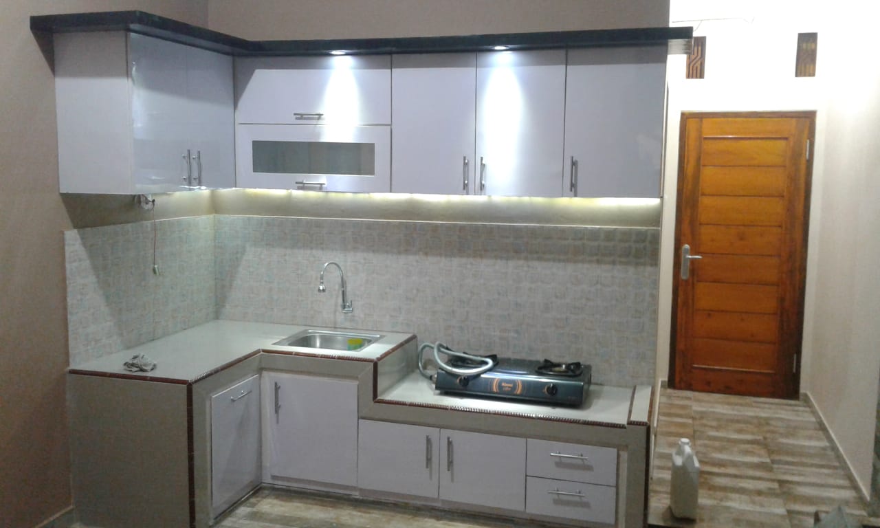Pembuatan Kitchen set Free Desain Wilayah Purwakarta ...