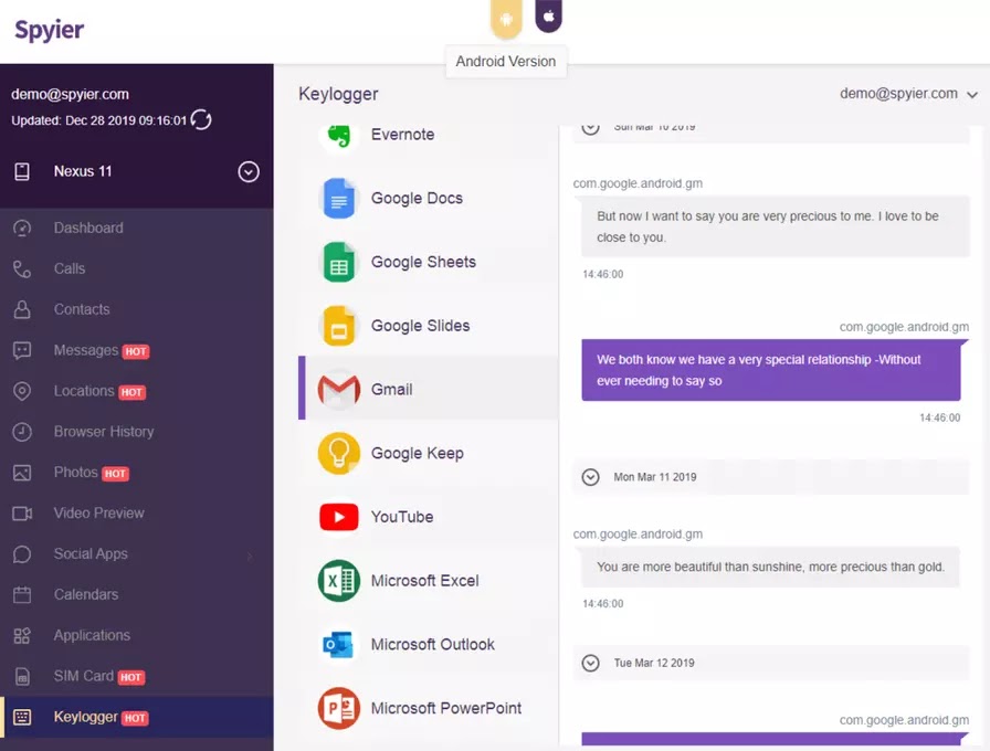 spyier review and features to monitor activities spyier review and features to monitor activities