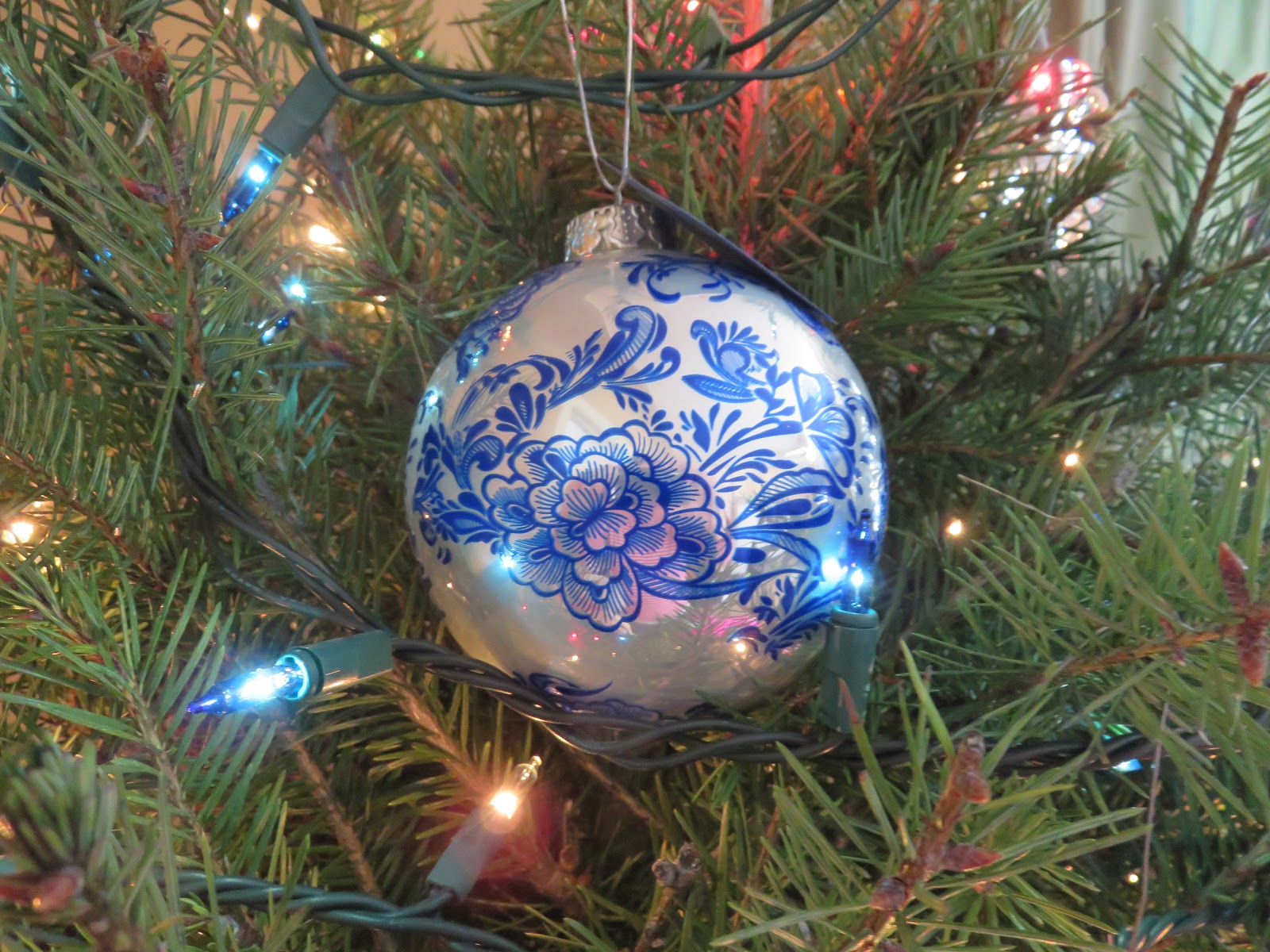 Cynicism and Butterflies: Christmas Ornaments: 2016