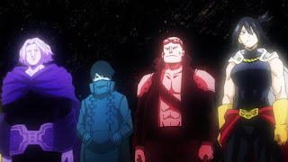 ヒロアカ アニメ | ワン・フォー・オール 4代目 四ノ森避影 Shinomori Hikage | 僕のヒーローアカデミア My Hero Academia One For all Fourth user