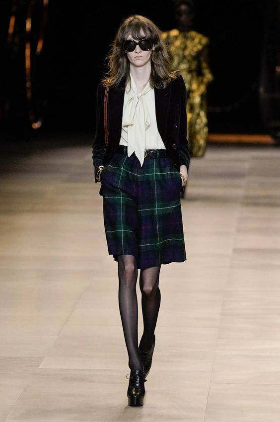 S in Fashion Avenue: TREND ALERT WINTER 2021: CHECKS