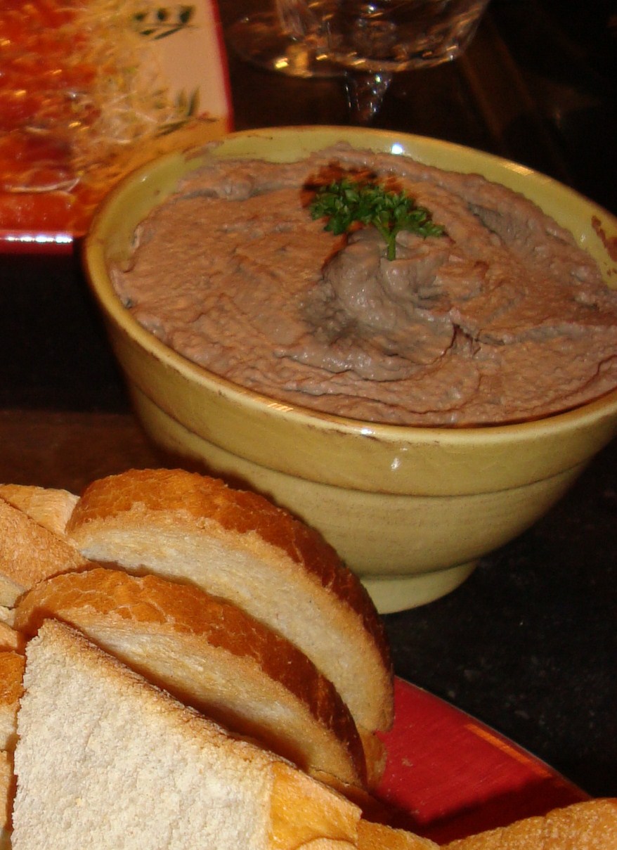 Chicken Liver Mousse