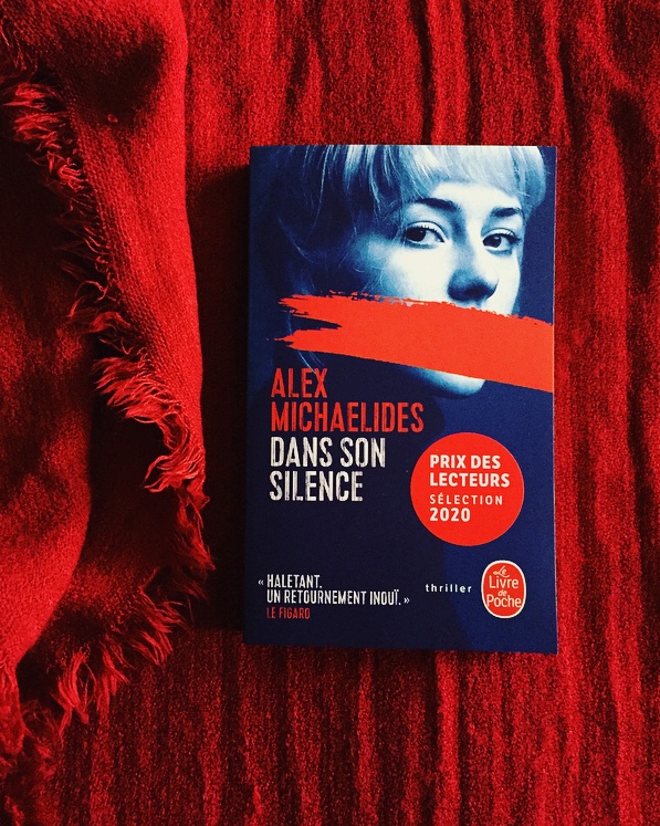 Dans son silence Alex Michaelides