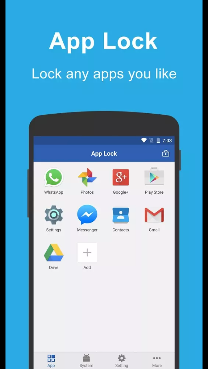 Top 5 App Locks You can Use it on Your Android Phone