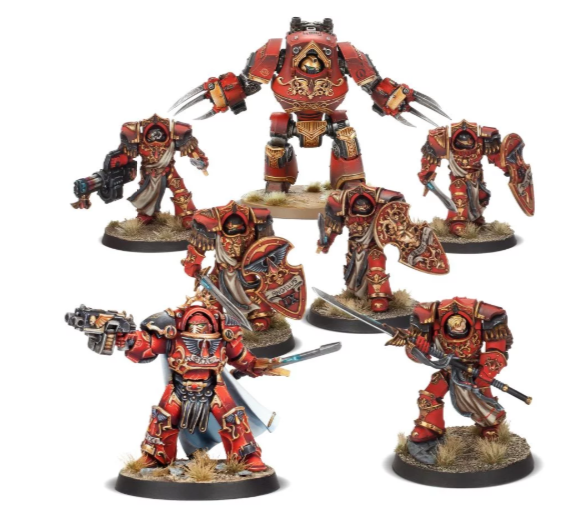 New Blood Angels PreOrders Available Faeit 212