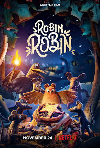 Robin Robin (Web-DL 1080p Dual Latino / Ingles) (2021)