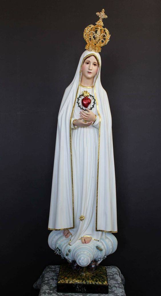 Consagração ao Imaculado Coração de Maria Consagração ao Imaculado Coração de Maria