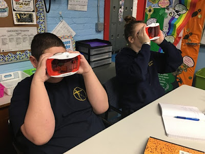 Helge Scherlund's eLearning News: This Kingston School Introduces Kids