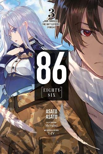 Descargar La Primer Temporada de 86 EIGHTY-SIX Capítulo [12/12] en Sub