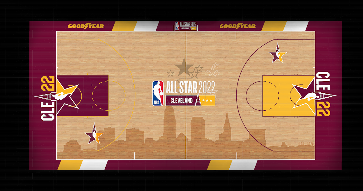 NBA 2K21 All Star 2022 Court Concept by 2kspecialist NBA 2K21 All Star 2022 Court Concept by 2kspecialist