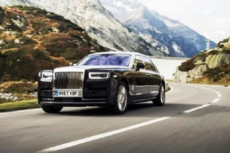 Rolls-Royce Phantom Rolls-Royce Phantom