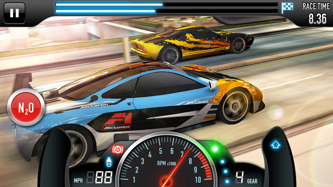 Best racing game for mac free