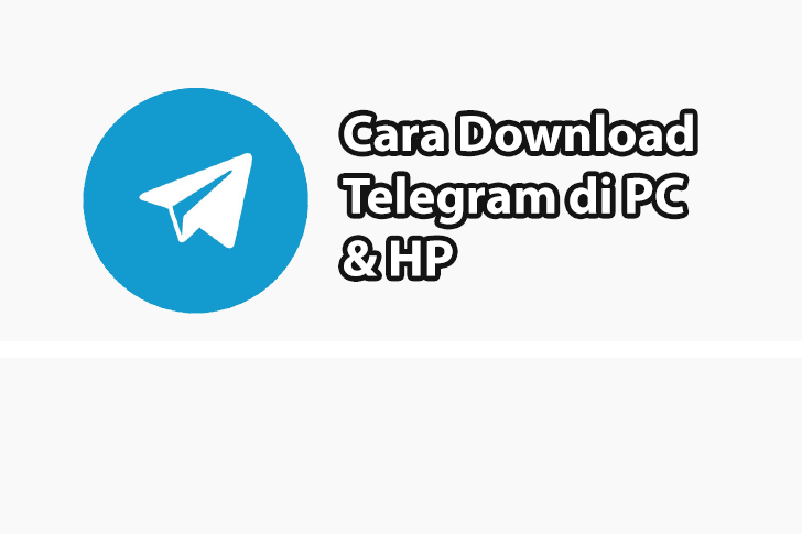 Cara Download Aplikasi Telegram