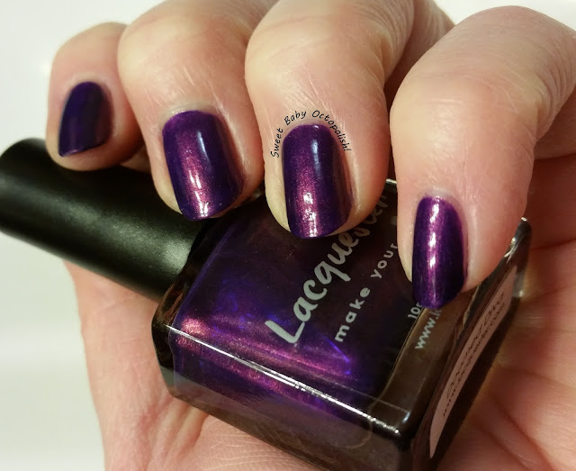 Lacquester Doomed Diva