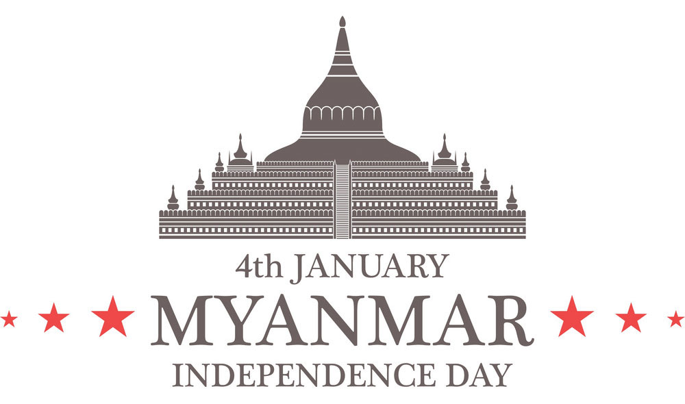 independence day of myanmar essay in english