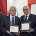 Bitonto (Ba). Premiato il giornalista Nicola Lavacca con il “Premio cultura, sport, medicina e giornalismo”