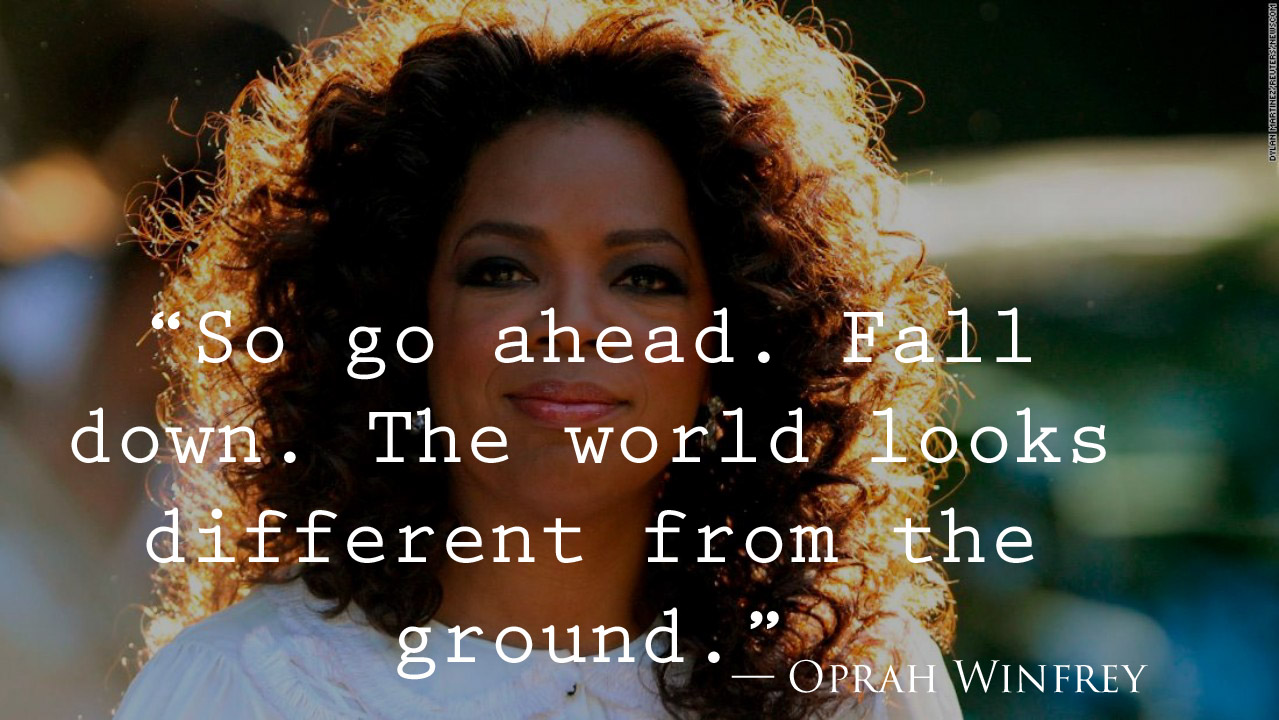 Top 28 Most Inspirational Oprah Winfrey Quotes with images