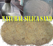 Available Silica Sand of purity 99.5% ( Natural)
