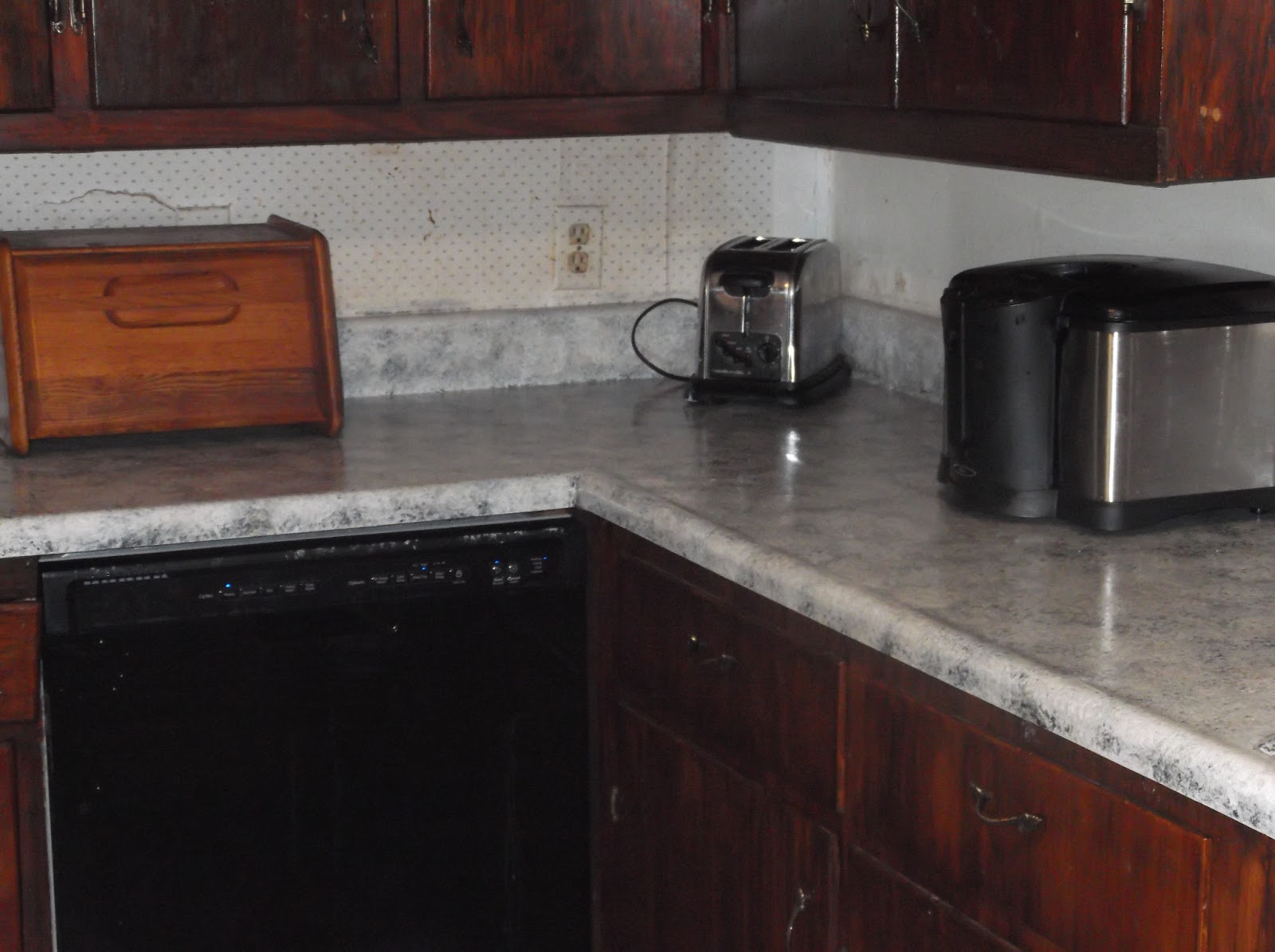 Brie's Bottom line Giani Granite Review Transforming My Counter Tops