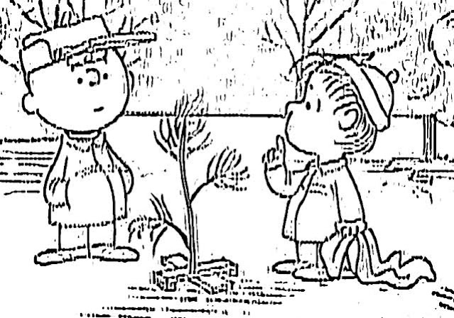 Charlie Brown coloring pages clip art holiday.filminspector.com