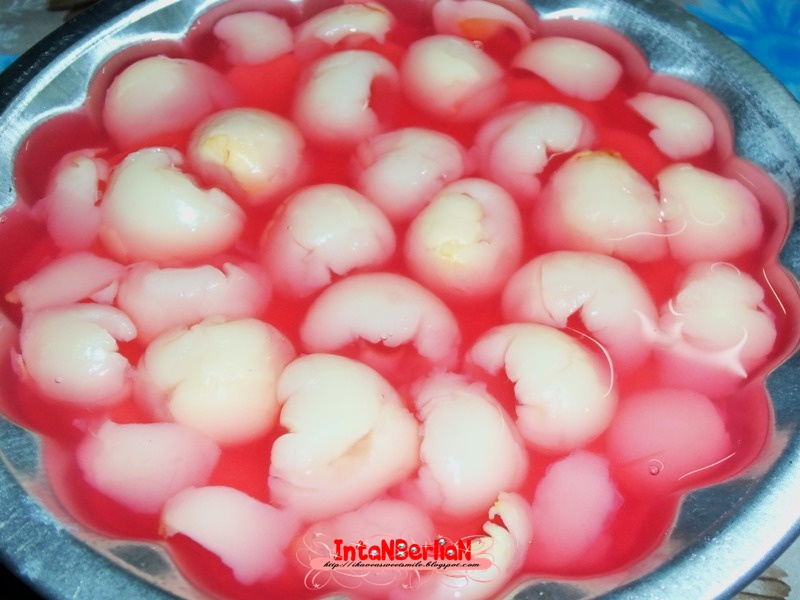 Puding yang sangat simple & sangat sedap di makan (",)