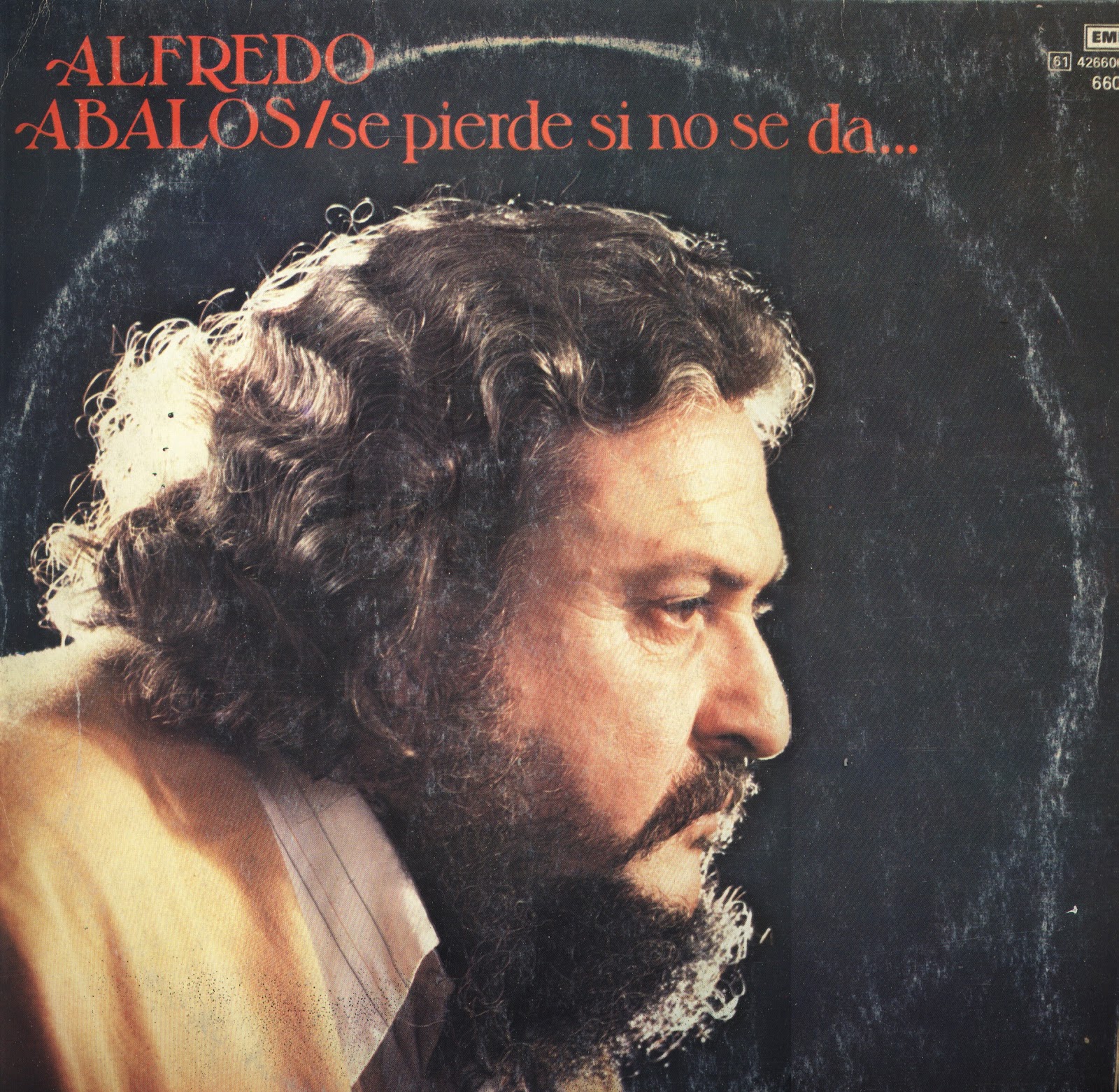 FOLKLORE PARA EL RECUERDO ALFREDO ABALOS Se pierde si no se da