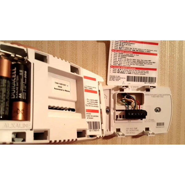 Plumbing, Heating and Air Conditioning Tips Change Your Thermostat