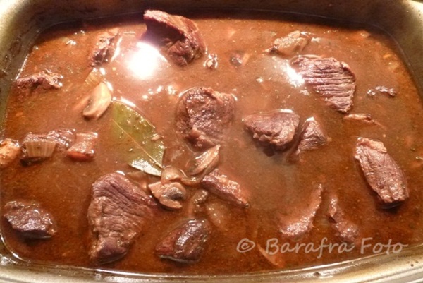 Barafras Kochlöffel: Boeuf bourguignon - oder auf deutsch: Rindfleisch ...