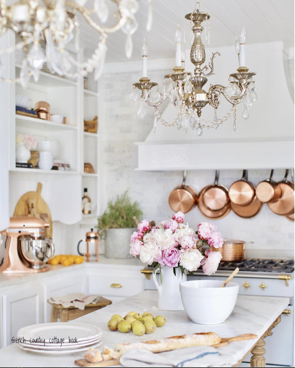 Get The Look 4 Vintage Style French Country Kitchen Chandeliers And Sometimes You Spend Years Searching For The Right One