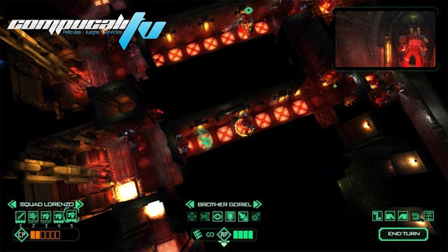 Space Hulk PC Full Español Space Hulk PC Full Español