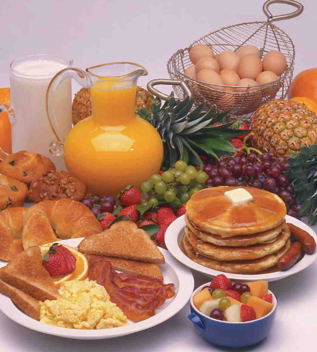 Keeping it Simple (KISBYTO): National Hot Breakfast Month – 2013