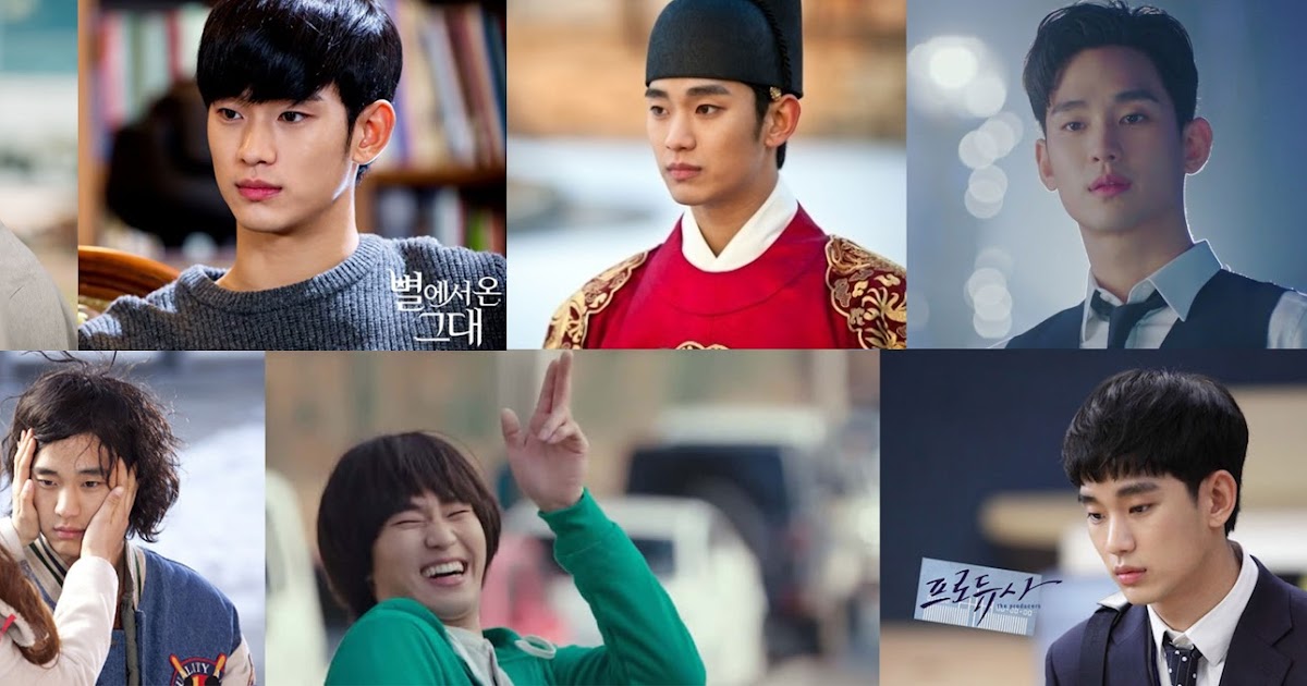 Which is Your Favourite #Kdrama Character of Kim Soo Hyun? Which is Your Favourite #Kdrama Character of Kim Soo Hyun?