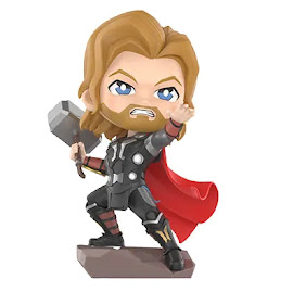Pop Mart Return of Thor Licensed Series Marvel Infinity Saga Series Figure