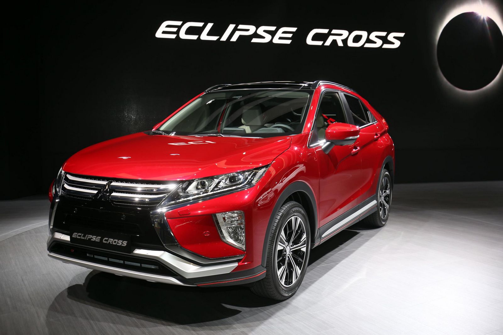 Image result for mitsubishi eclipse cross