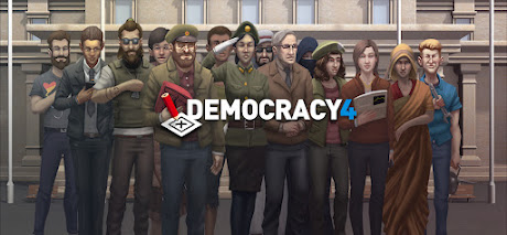 Democracy 4-GOG