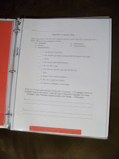 example quiz I created that I can show