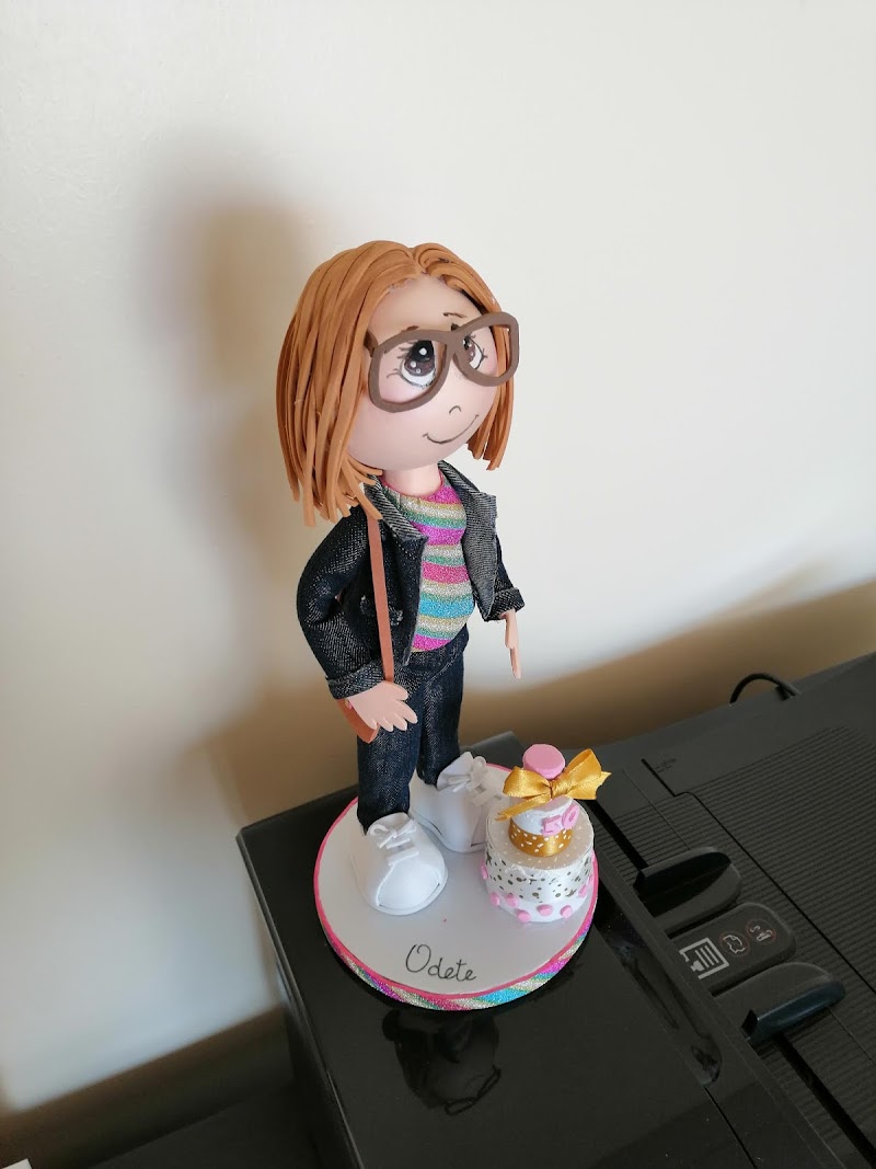 Fofucha aniversário