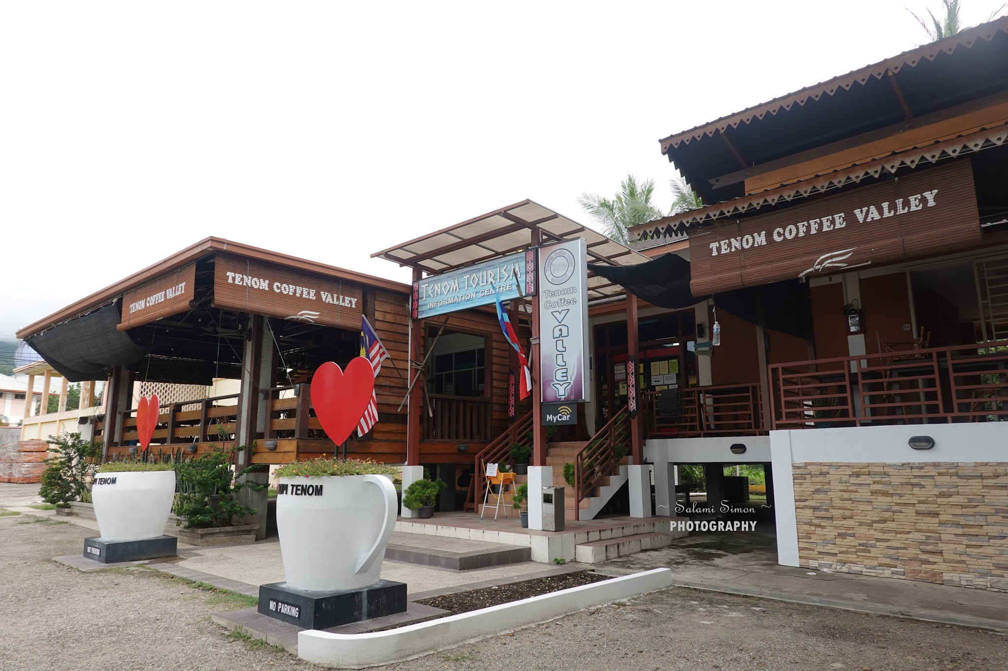 Tenom Coffee Valley Amie's Little Kitchen