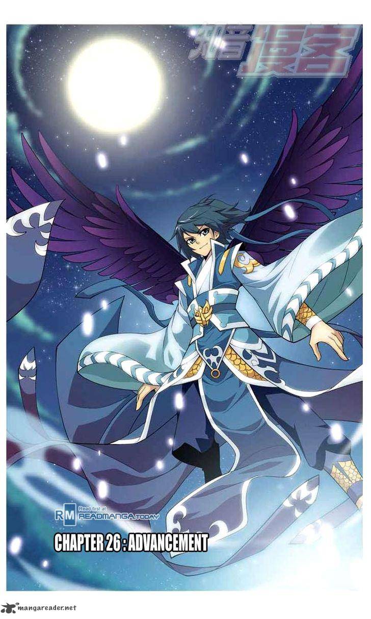 Battle Through The Heavens Chapter 26 Battle Through The Heavens Manga Online
