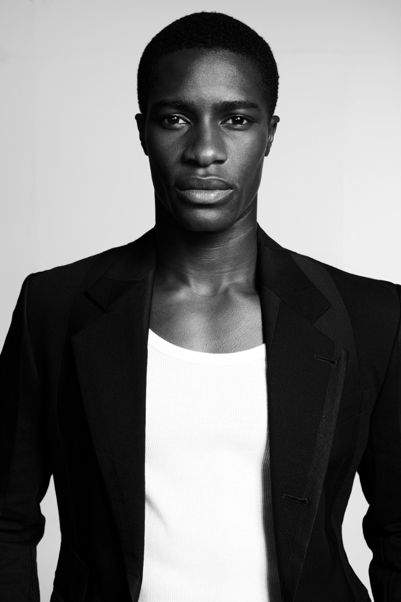 INYIM Media Fresh Faced: Model James Kakonge Via Models1! Shot By ...