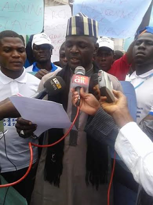 c Photos: Protests in Kaduna State against Religious Extremism