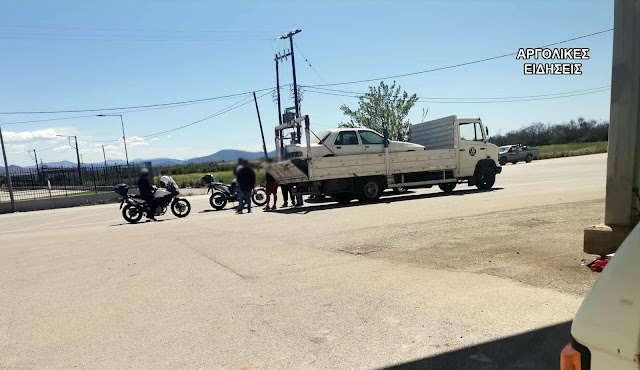 Η κακή συνεννόηση έφερε την επέμβαση της αστυνομίας στο Άργος Η κακή συνεννόηση έφερε την επέμβαση της αστυνομίας στο Άργος