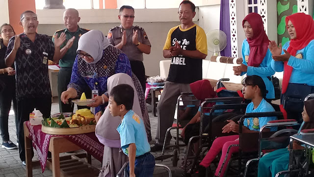 Hari Disabilitas Internasional 2019 Di Gelar Di Tangen, Ini Harapannya Hari Disabilitas Internasional 2019 Di Gelar Di Tangen, Ini Harapannya