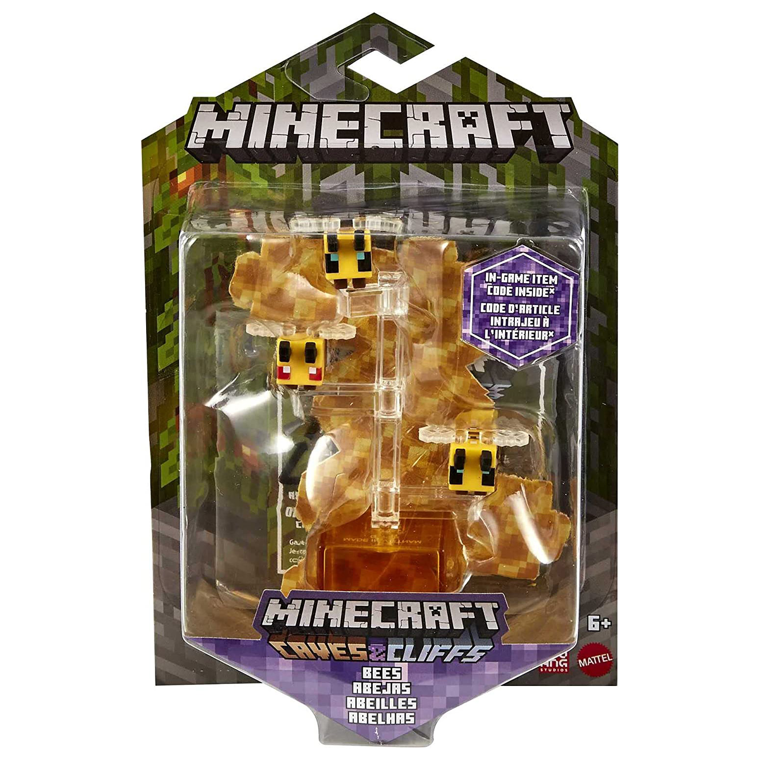 Minecraft Craft-a-block Series 4 Survival Mode