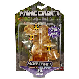 Minecraft Bee Craft-a-Block Series 4 Figure