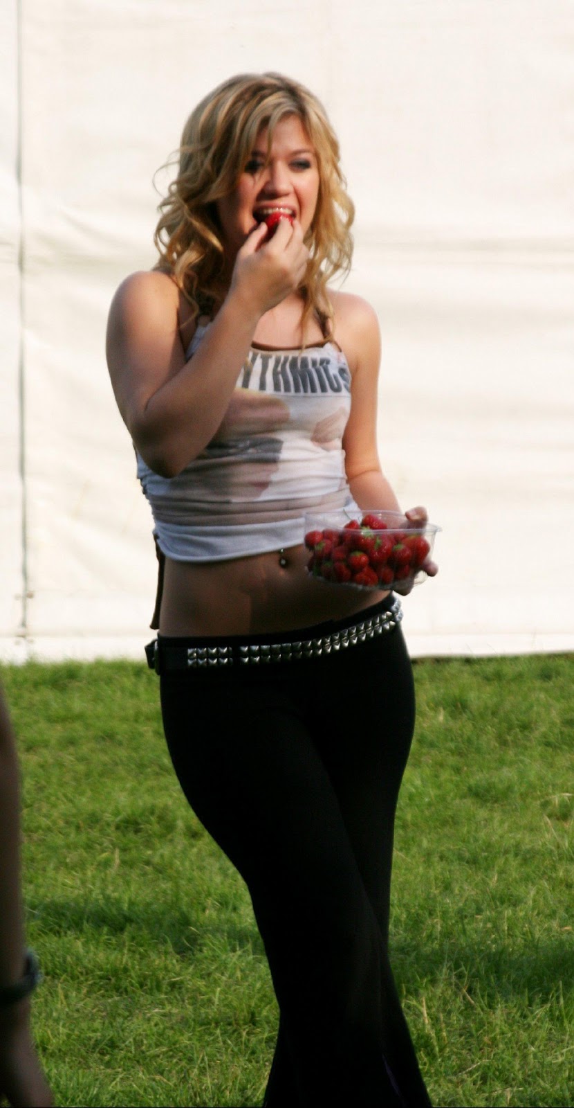 Kelly Clarkson 2005. 